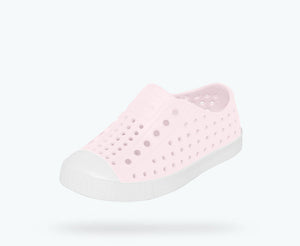 Jefferson Milk pink Shoe by Native
