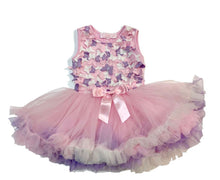 Load image into Gallery viewer, Butterfly Tutu Dress by Popatu

