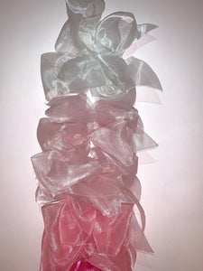 Bows~ Giant Organdy