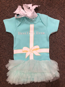 Best Gift Ever! ~ tiffany blue