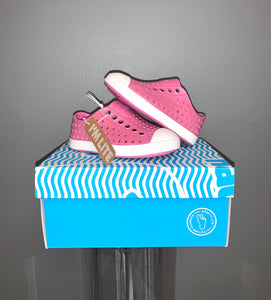 Jefferson Hollywood pink Shoe by Native