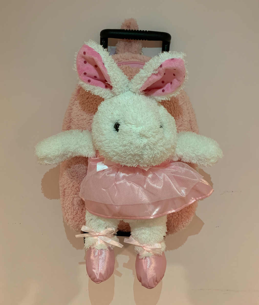Bunny Trolley Backpack by Popatu
