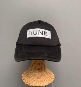 Hunk Hat by Tiny Trucker Co