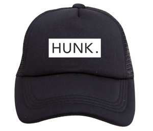 Hunk Hat by Tiny Trucker Co