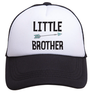 Little Brother Hat by Tiny Trucker Co